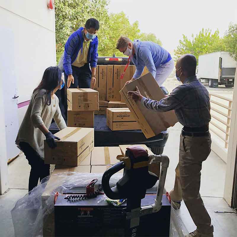 Customs Clearance